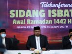 sidang isbat kemenag RI